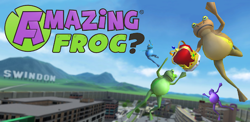 Amazing Frog v2.55 APK (Full Game Unlocked)