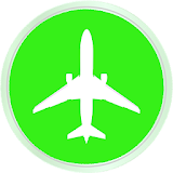 Cheap flights Travel icon
