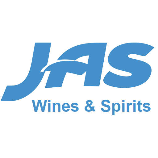 JAS Wines & Spirits logo