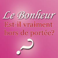 Le Bonheur