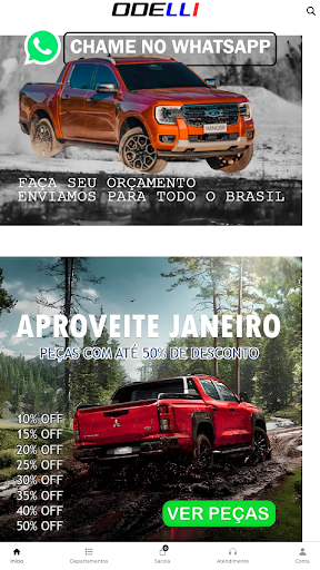 Odelli Auto Peças