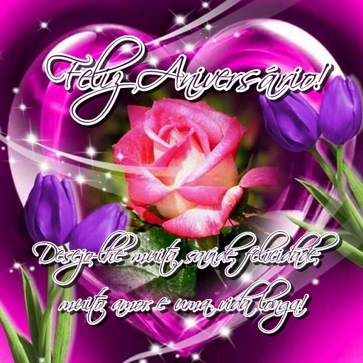 Feliz Aniversário! logo