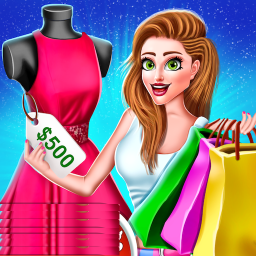 Wedding Fashion Salon Game logo