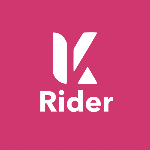KK Rider - Kanyakumari Rider logo