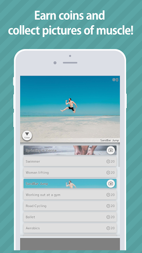 E. Learning Muscles Puzzle