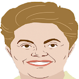 Fala Dilma icon