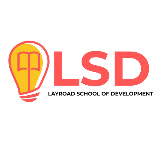 Layroad School Of Development logo