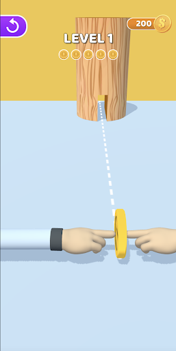 Android application CoinSlot screenshort