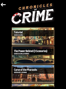 Criminal Case – Apps no Google Play