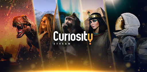 CuriosityStream – Watch Documentaries Online (TV) Apk İndir 2022 4