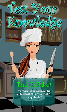 Chefs Cooking Master Quiz - Screenshot 3