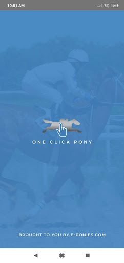 Android application One Click Pony Pro screenshort