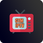 Cover Image of Descargar CTM IPTV Player  APK