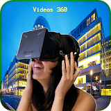 VR 360 Videos-Watch&Download icon