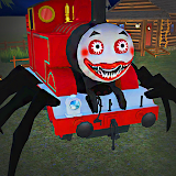 Cho Charlie Scary Train Escape icon
