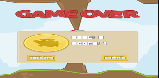 Tappy Plane Tappy Screen 2