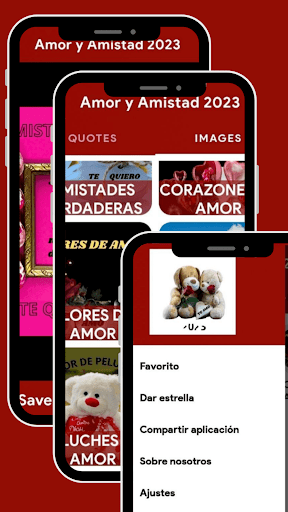 Amor y Amistad 2023 A Tu Lado