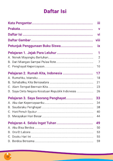 Buku Kepercayaan Kls 3 Merdeka Screen 2