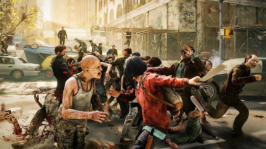 Zombies Shooter: Gun Games 3D 5