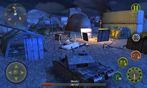 Tank Strike 3D – War Machines Mod Apk 2.3 (Unlimited Money) 5