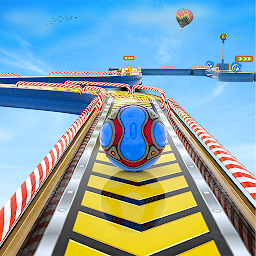 Icon image Super Sky Rolling Ball Game 3D