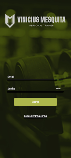 Vinicius Mesquita Personal ekran görüntüsü