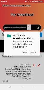 Video Downloader Max - For All