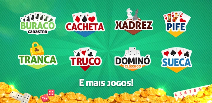 Dominó Online - jogo de tabuleiro do Megajogos para Android e