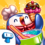Cover Image of डाउनलोड माई आइसक्रीम मेकर: फूड गेम  APK