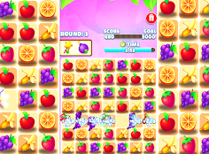Juicy Fruit - Match 3 Fruit - Screenshot 4