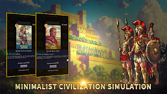 Game screenshot Rebirth of Empire mod apk