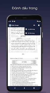 Quran Vietnamese Screenshot