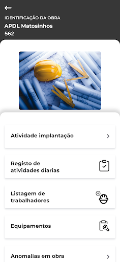 Android application Tabela Raiz screenshort