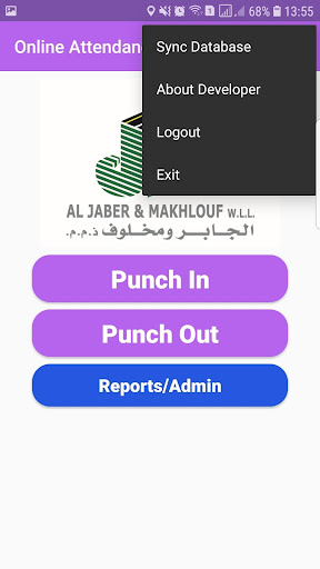 AJM Attendance System