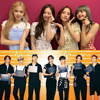 Free BlackPink & BTS Wallpaper