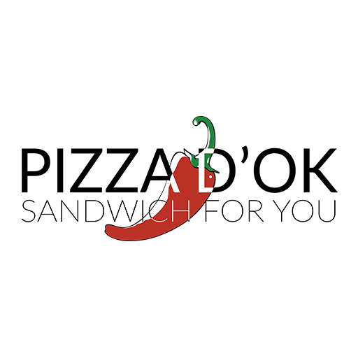 Pizza D'ok Sandwich for You 3.12.0 Icon