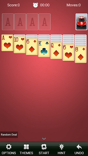 Solitaire - Classic Card Games apkpoly screenshots 7