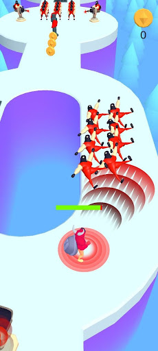 Merge Creature Battle Screen 2