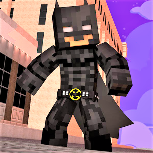 Mod Batman for Minecraft Download on Windows
