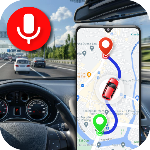 Download GPS, navigation vocale, cartes 1.38.6 Apk for android