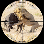 Cover Image of Herunterladen Tierjagd - Frontier Safari Target Shooter 3D  APK