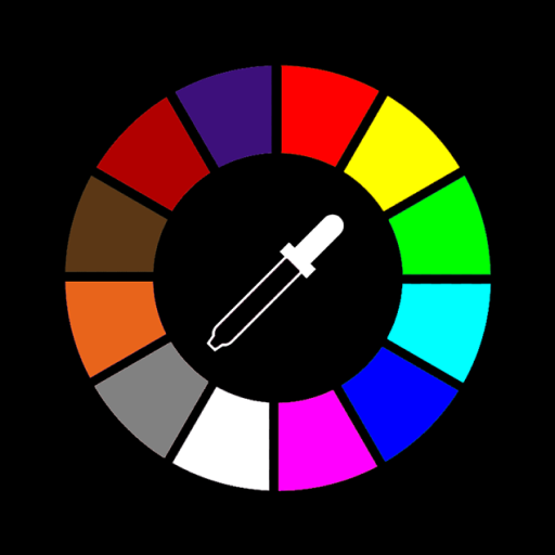 Color Finder Plus logo