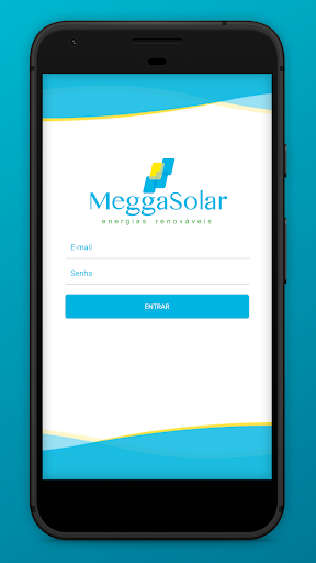 Android application MeggaSolar screenshort