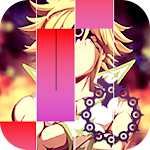 Cover Image of Download New Anime Games 🎹 Piano King Deadly Sins 2021 5.0.5 APK
