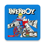 C64 Paperboy