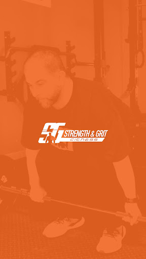 Android application Strength and Grit Fitness screenshort