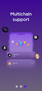 Tale Wallet - A Crypto Wallet