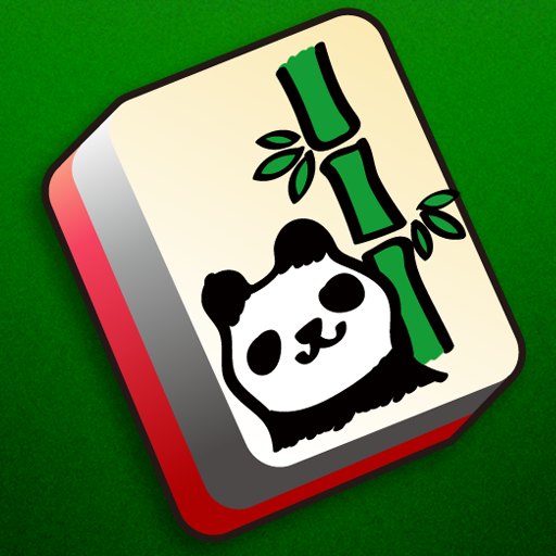 サクッと麻雀 logo