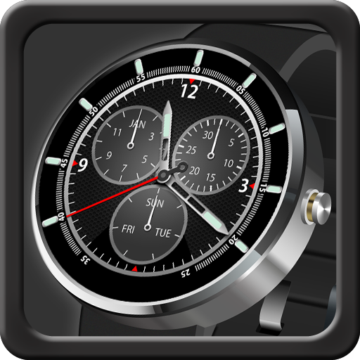 A32 WatchFace for Moto 360 7.0.1 Icon