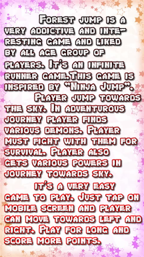 Forest Jump - v1.0.0.0